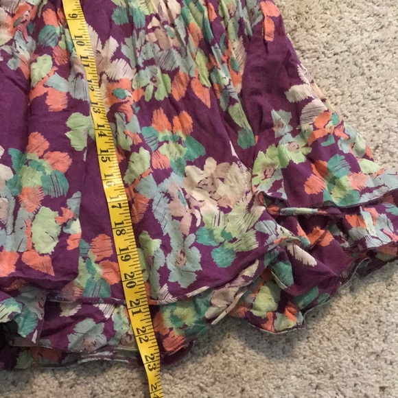 Free People. Preloved skirt - Picture 3 of 8